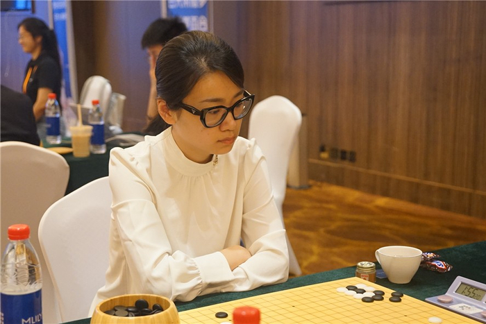 焦点战有柯洁vs余正麒,范廷钰vs申真谞,於之莹vs本木克弥,辜梓豪vs