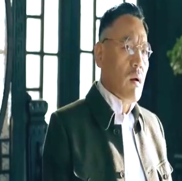 一代枭雄魏正先为救太太只身前往风雷镇