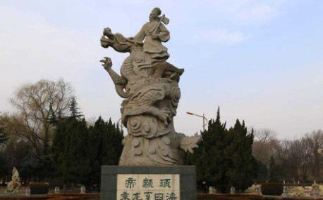 中国古代神话故事中有五大天帝,他们的老婆分别是谁?|黄帝|少昊|炎帝|颛顼|鸟_新浪财经_新浪新闻