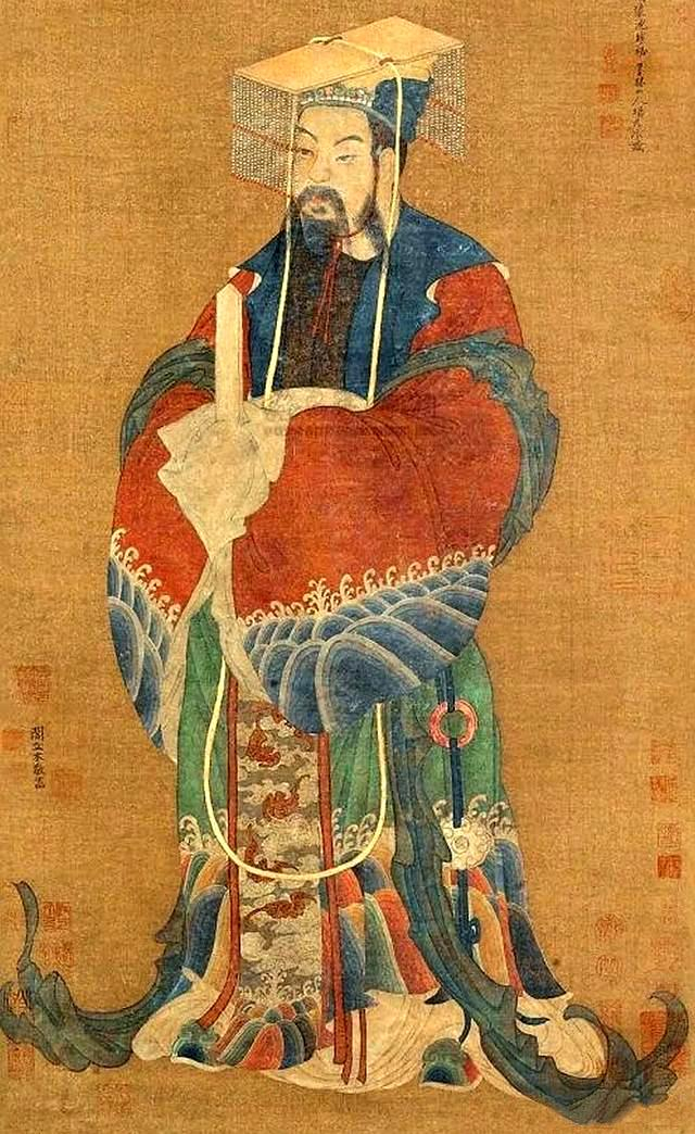 中国传统文化故事,文昌帝君说因果轮回,看淡不平事,启迪真智慧