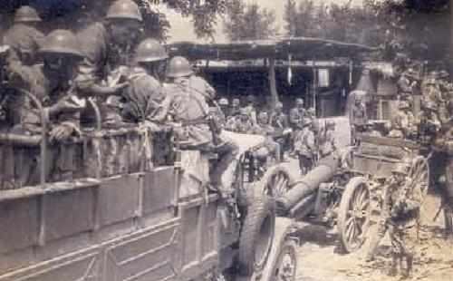 解放战争：1946年6月，国军的430万大军是怎样构成的？战斗力如何