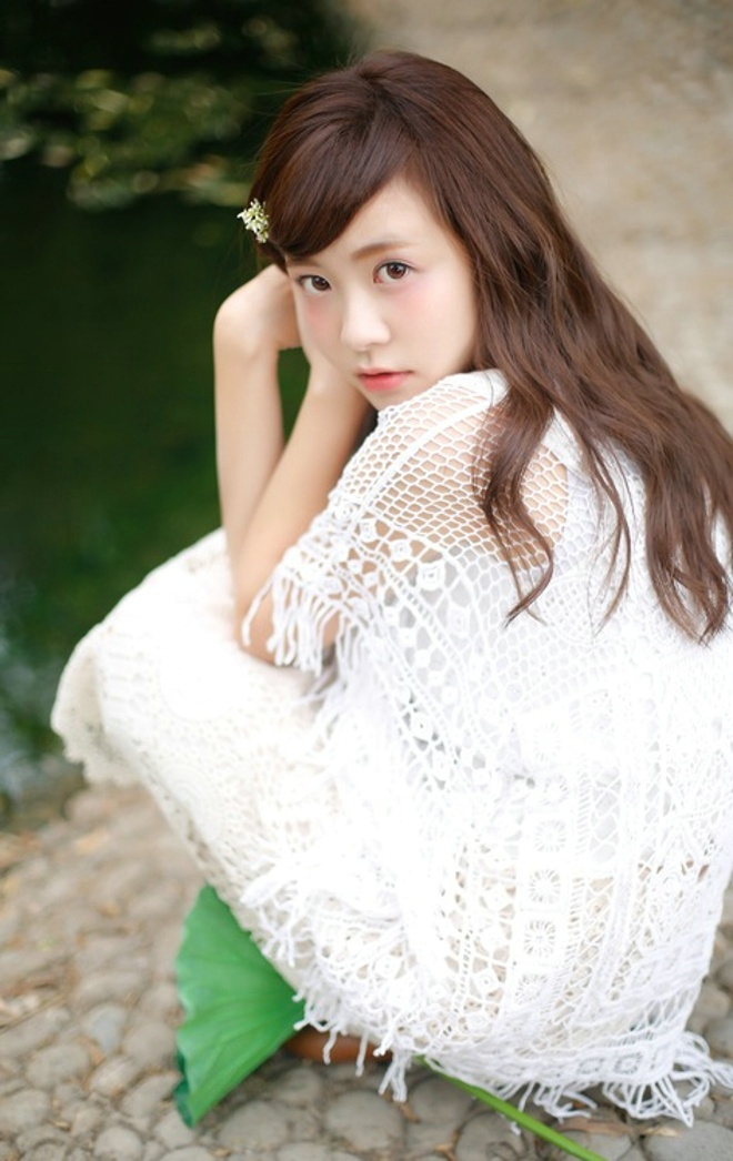 清纯可爱妹纸俏皮秀气优雅唯美写真