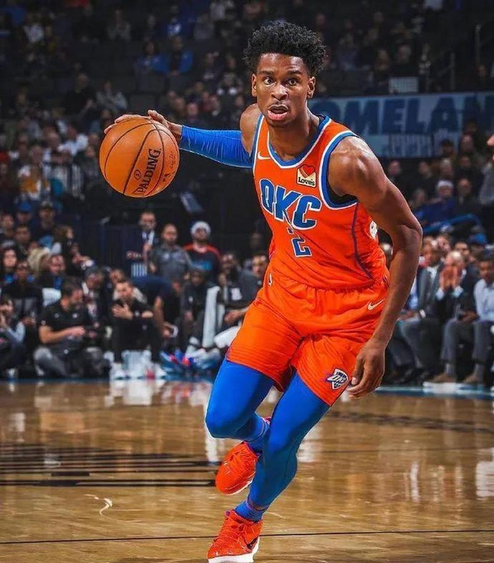 有个格局如此之大的当家球星,雷霆队的未来真值得期待了|雷霆|当家