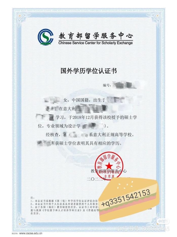 怎么手把手教你申请海外学历认证报告2.0