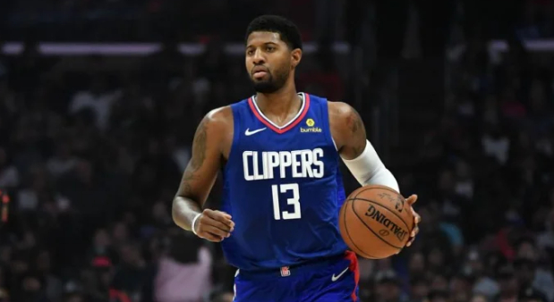 伦纳德与乔治双星合体挑战MVP中锋约基奇