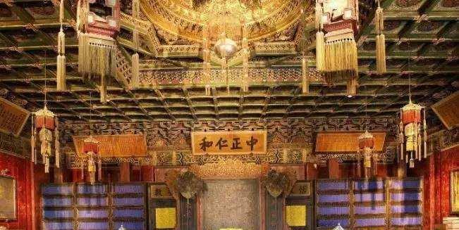 故宫修建几百年，抗住222次地震，哪些黑科技让故宫如此坚挺？__财经头条