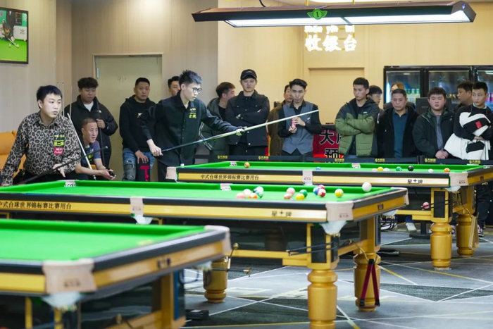 董艺揭辽宁沈阳站一亮点 期待再赴玉山冲击正赛|董艺|台球|玉山_新浪