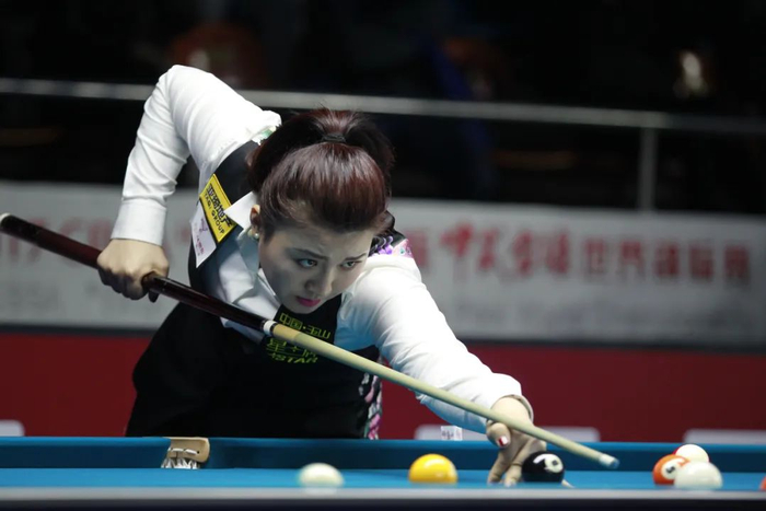 世锦赛明星谱玉山媳妇付小芳能否再现辉煌