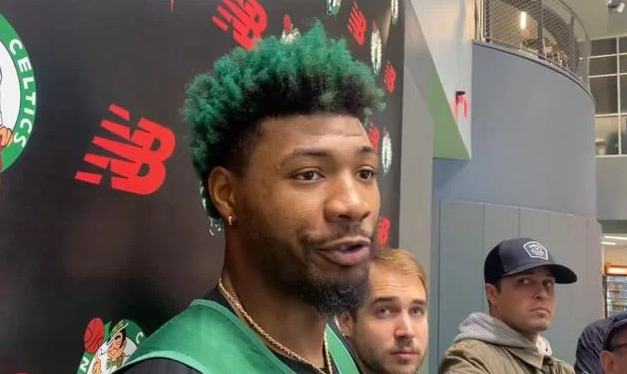 波士顿凯尔特人新赛季战术重心的悄然转移