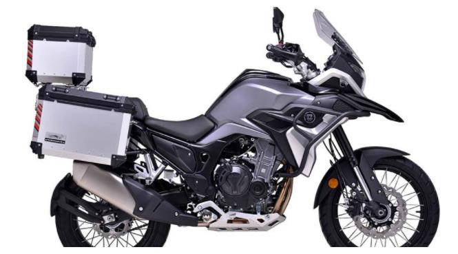 大厂没有大排量摩托车网红品牌凯越800adv车型即将研发