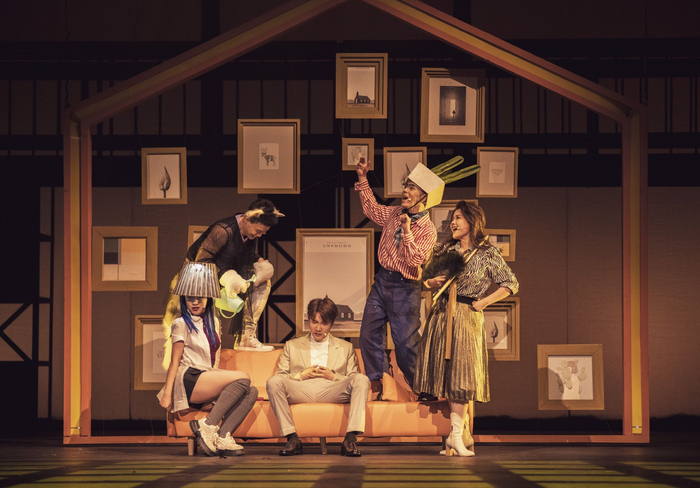 大型原创音乐剧《恋曲》北京火爆首演|恋曲|音乐剧|原创_新浪新闻