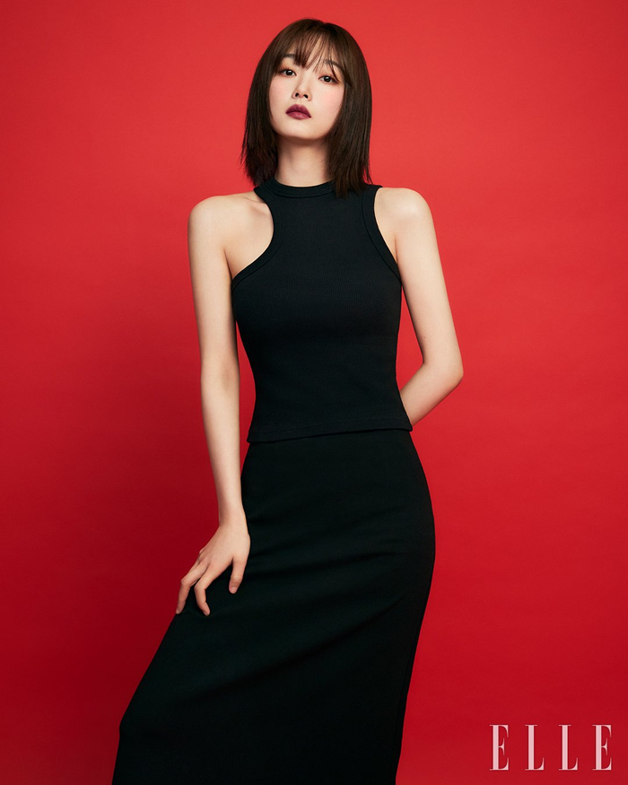 韩国女艺人李瑜美最新杂志写真曝光|杂志|李瑜美|韩国女艺人_新浪新闻