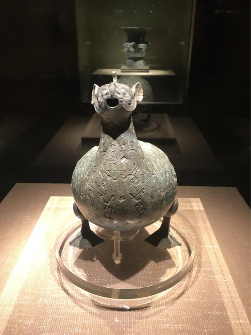 重庆游:民俗文化之美于渝中区三峡博物馆
