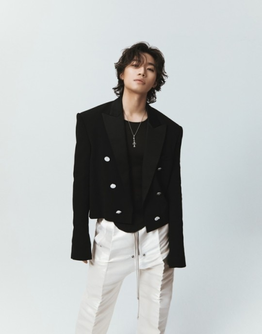 bigbang成员姜大声将担任现役歌王节目评委