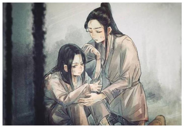 渣反中的六对CP,沈清秋和谁在一起都很般配__财经头条__新浪财经