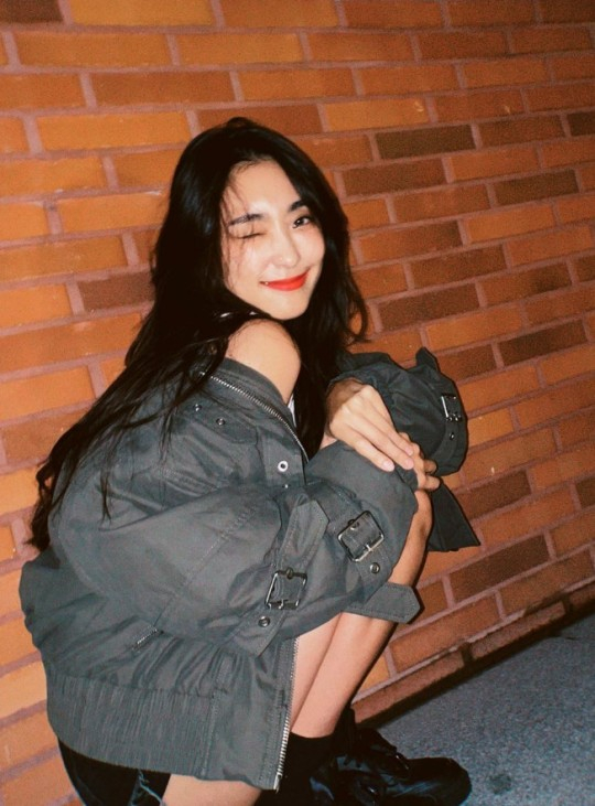 sistar成员尹宝拉sns发照展性感诱惑魅力|尹宝拉|性