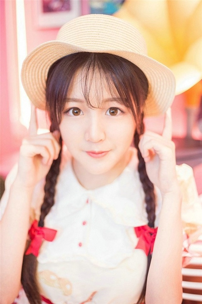 清纯可爱少女清新秀气优雅唯美写真