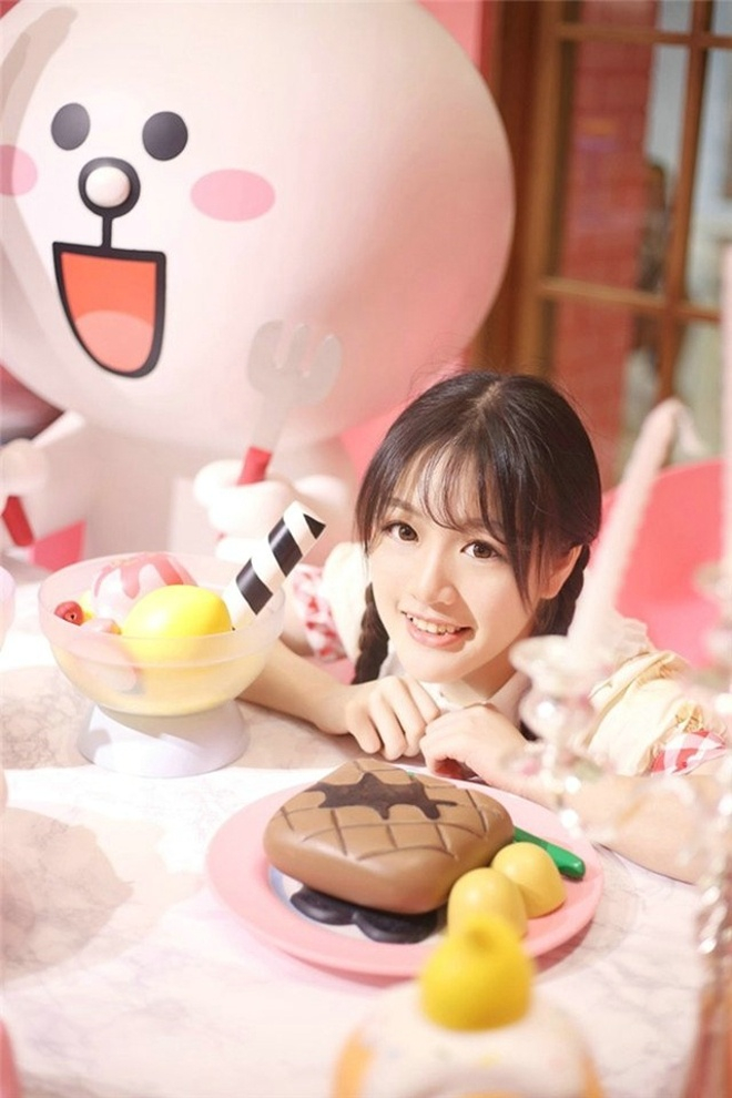清纯可爱少女清新秀气优雅唯美写真