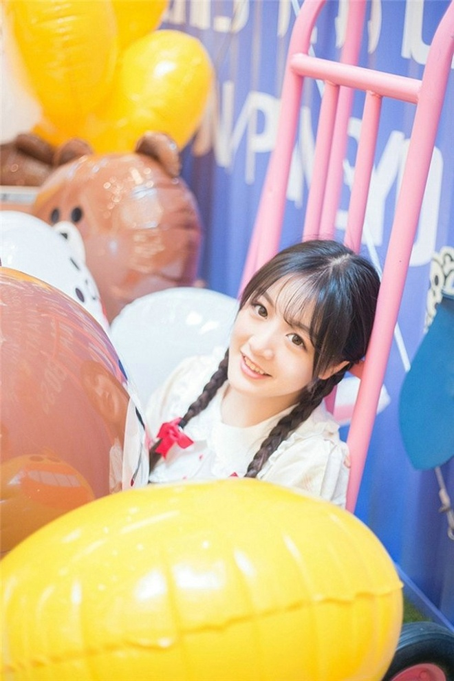 清纯可爱少女清新秀气优雅唯美写真