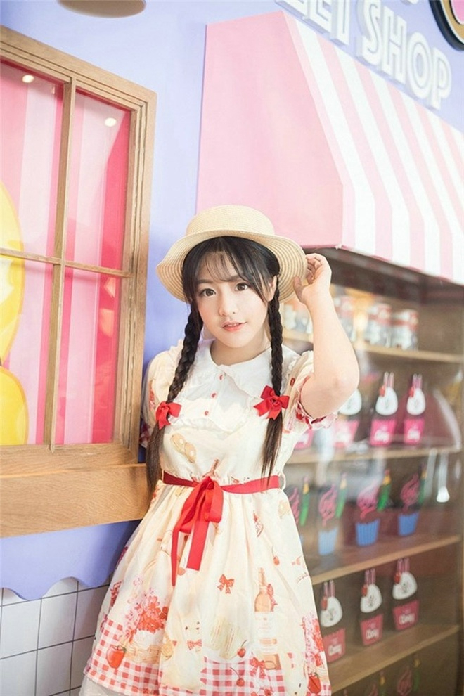 清纯可爱少女清新秀气优雅唯美写真