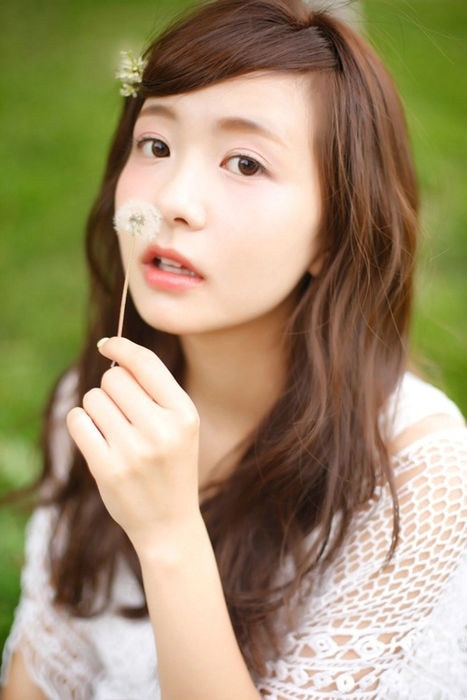 清纯可爱妹纸俏皮秀气优雅唯美写真