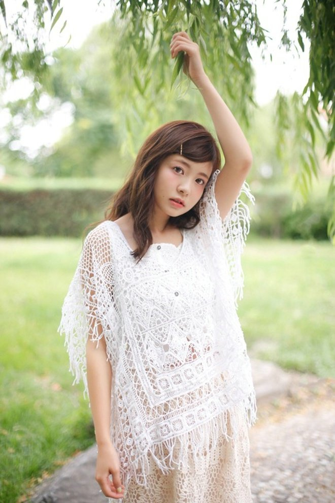 清纯可爱妹纸俏皮秀气优雅唯美写真