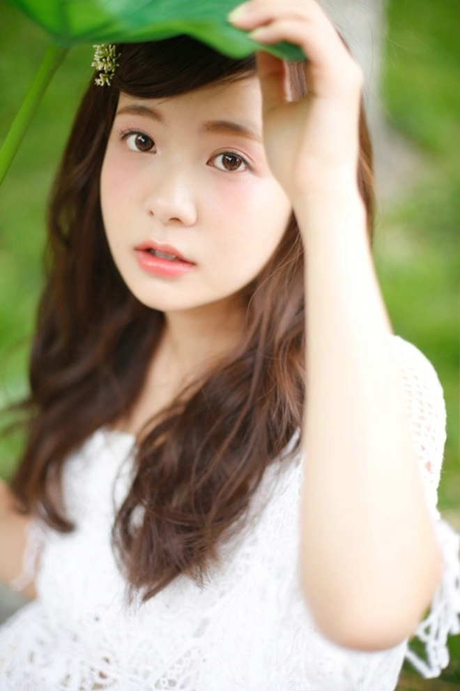 清纯可爱妹纸俏皮秀气优雅唯美写真