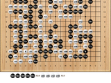 【AI棋评】第31届三星杯世界大师赛综合预选：檀啸 胜 李志贤
