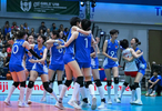 零封韩国全胜登顶！U18女排亚锦赛卫冕，新一代天才撑起女排未来