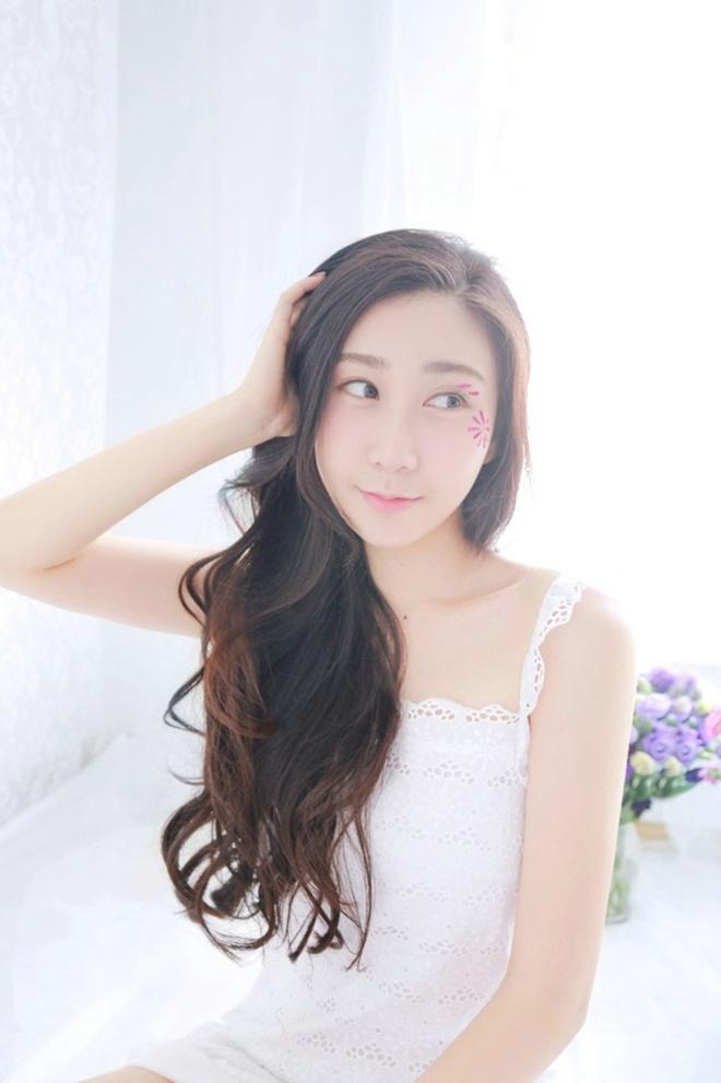 美丽可爱小美女纯美可人娇巧唯美写真