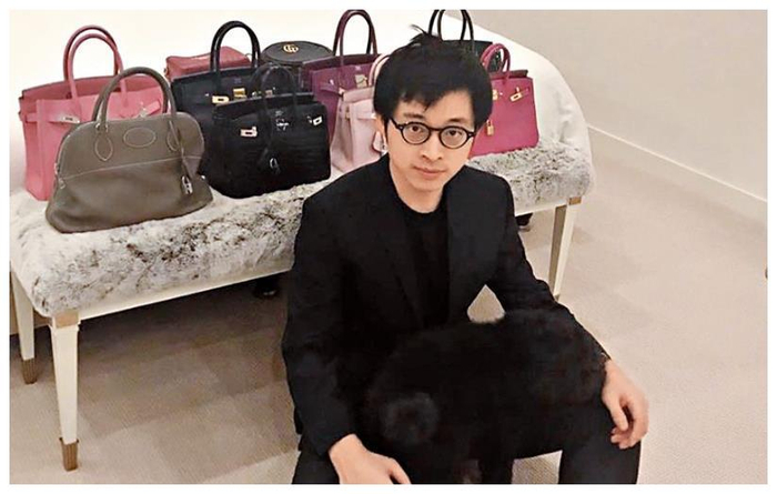 林作工作能力如何很难知,不过唯一清楚的是林作家境富裕,坐拥3,400呎