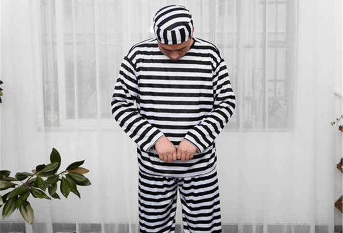 心理学:穿着囚犯服能让人变得顺从,不同的服装能改变性格|心理学_新浪新闻