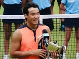 布云朝克特拿下中国男网草地赛首冠创历史，吴易昺跌出TOP100