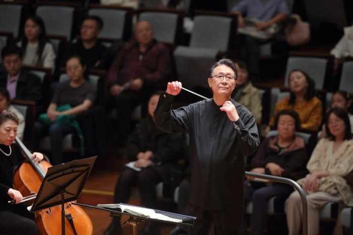 谭利华执棒北交携手陈曦安天旭上演致敬柴科夫斯基音乐会