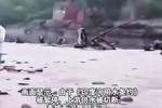 印度切断流向巴基斯坦境内河水，导致巴基斯坦杰纳布河急剧干涸！