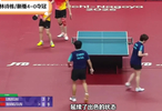 4-0击败奥运冠军！中国女乒22岁王牌夺第二金：看齐孙颖莎？