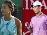 商竣程击败阿古特排名重返TOP300，袁悦输球后笑容被指输也是赢