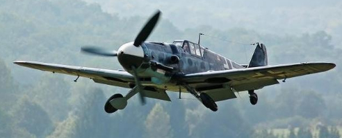 二战的战斗机为何大都采用下单翼？战机机翼二战_新浪新闻