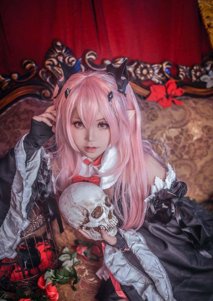 角色名:克鲁鲁·采佩西  cn:ww喵喵喵喵弦_歌桑吸