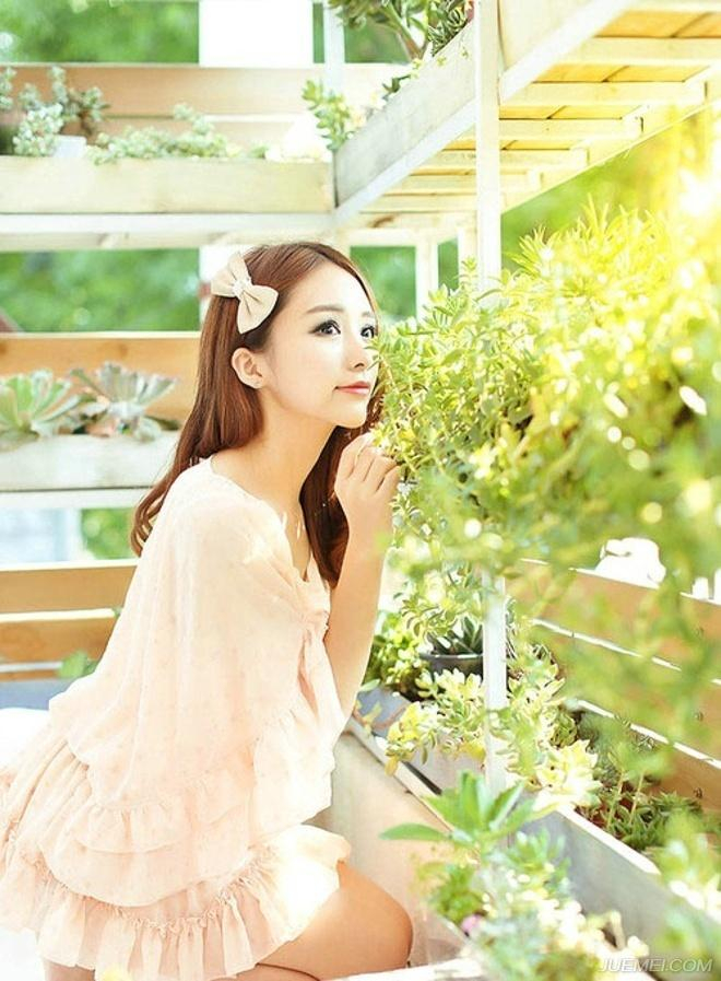 可爱小天使活泼气质清新优雅唯美写真