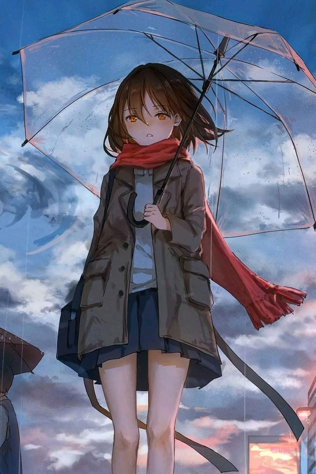 宅男腐女福利来袭二维动画美女高清墙纸