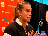 萨巴伦卡抨击迪拜总监惩罚言论，中国一姐易主王欣瑜取代郑钦文