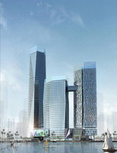 国内四大烂尾楼:投资不少却烂尾多年,光福建就2个你知道在哪吗|烂尾楼|大连市|福建省|绿地中心|大连|福建|规划|城市|投资|商业|成都|大连 ...