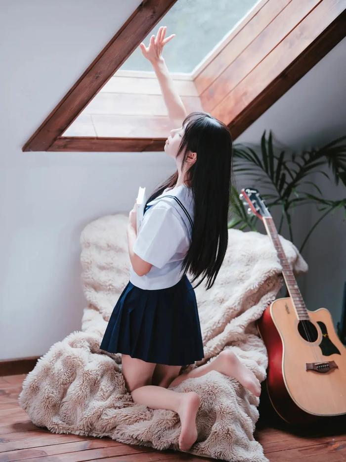 将军女仆装