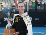 王欣瑜不敌小白菜生涯首冠继续迟到，中国网球仍成奥克兰最大赢家