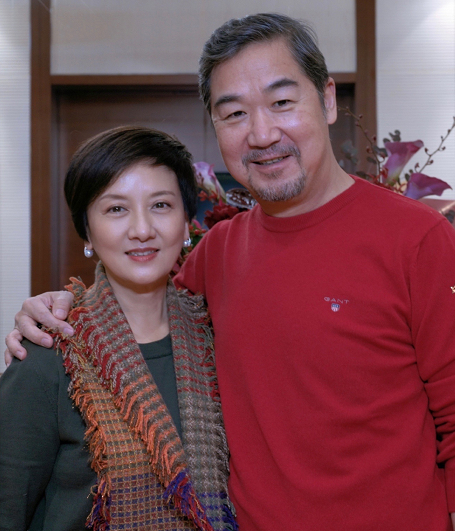 谁和宋祖英长的像