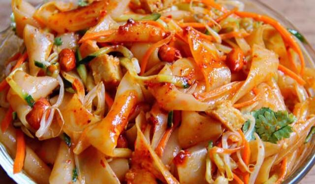 男子怀疑凉皮有罂粟报警一查还真有