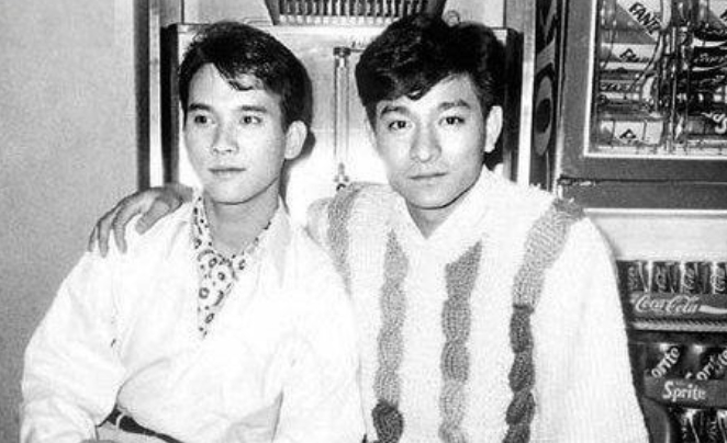 56岁潘宏彬近况曝光,退出演艺圈多年,低调生活颜值不在|潘宏彬|刘德华|演艺圈_新浪新闻