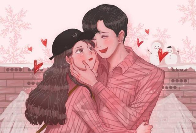 恩爱夫妻才有的9个行为,大多数夫妻只有3个,希望你们都有!