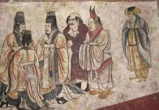 古代翻译官员,对民族大融合做出巨大贡献的隐性角色